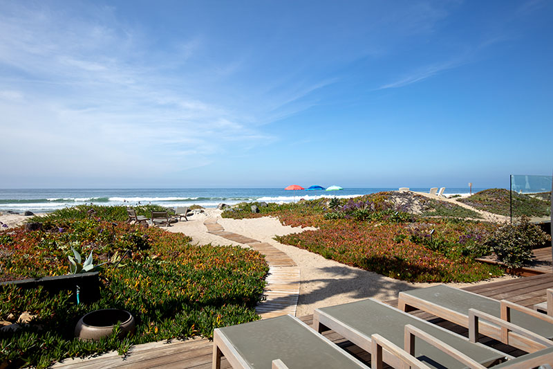 Broad Beach Road patio 2