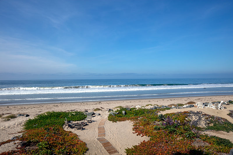 Broad Beach Road deck view 4